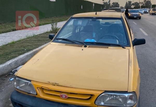 Saipa 131 2011 for sale in Iraq - Baghdad